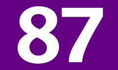 B87 B87