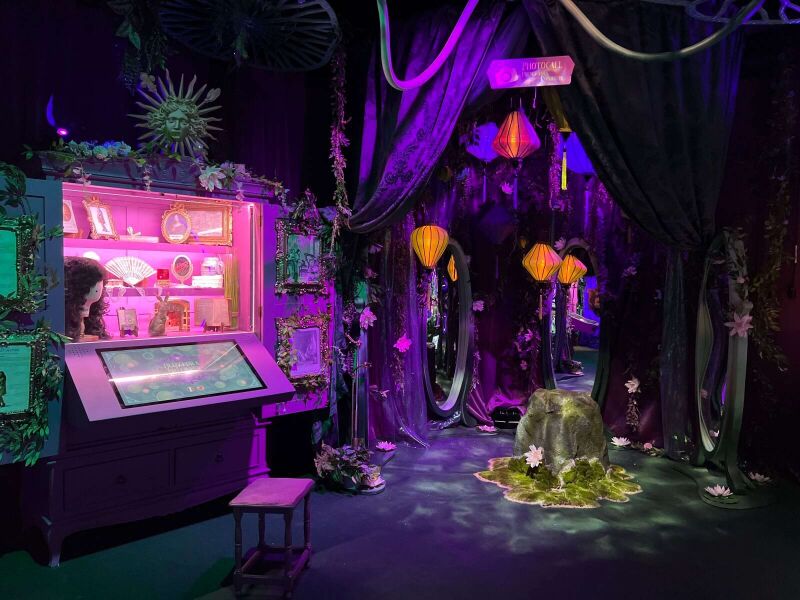 La rentrée buissonnière de la Cité immersive des Fables